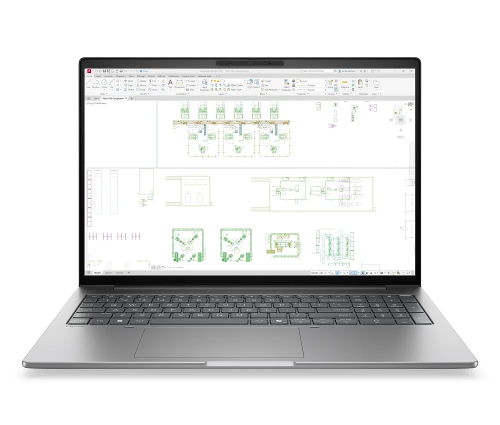 HP ZB 8 G2i U7 366H 16i 32/1TB