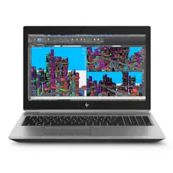 HP ZBook 15 G5; Core i7 8850H 2.6GHz/32GB RAM/512GB SSD PCIe/batteryCARE+;WiFi/BT/FP/SC/webcam/15.6 FHD (1920x1080)/Q P2000 4GB/backlit kb/num/Win 11 Pro 64-bit