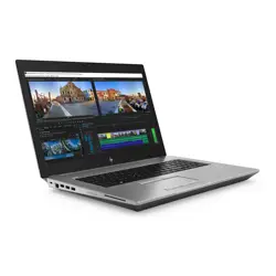 HP ZBook 17 G5; Core i7 8850H 2.6GHz/16GB RAM/256GB SSD/batteryCARE+;WiFi/BT/FP/SC/webcam/17.3 FHD (1920x1080)/backlit kb/num/Win 11 Pro 64-bit