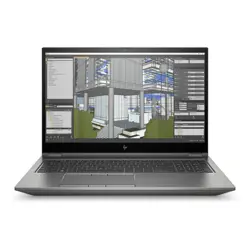 HP ZBook Fury 15 G8; Core i7 11850H 2.5GHz/32GB RAM/1TB SSD PCIe/batteryCARE+;WiFi/BT/FP/SC/webcam/15.6 (1920x1080)/RTX A3000 6GB/num/Win 11 Pro 64-bit