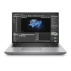 HP ZBook Fury 16 G10; Core i7 13850HX 2.1GHz/32GB RAM/512GB SSD PCIe/batteryCARE+;WiFi/BT/FP/16.0 WUXGA AG/RTX 2000 Ada 8GB/backlit kb/num/Win 11 Pro 64-bit