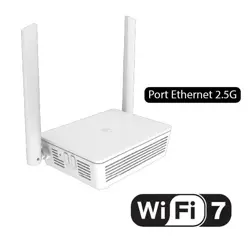 Huawei OptiXstar EG8145B7N-50 GPON ONT terminal Wi-Fi 7 BE3600, 1x 2.5GE, 3x GE, 1x POTS, 1x USB