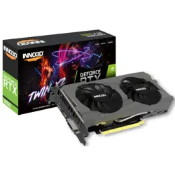 INNO3D GeForce RTX 3050 TWIN X2, 8GB GDDR6