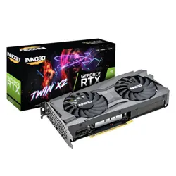 Inno3D GeForce RTX 3060 TWIN X2 - graphics card - GF RTX 3060 - 12 GB