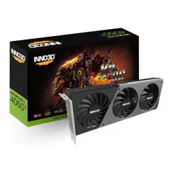 Inno3D GeForce RTX 4060Ti X3 OC - graphics card - GeForce RTX 4060 Ti - 8 GB