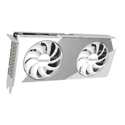 Inno3D GeForce RTX 5060 Ti 8GB TWIN X2 OC - graphics card - GeForce RTX 5060 Ti - 8 GB - white