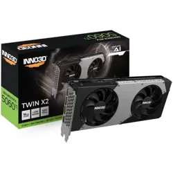 INNO3D GeForce RTX 5060 Ti TWIN X2, 16GB GDDR7