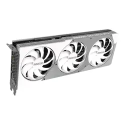 Inno3D GeForce RTX 5070 Ti X3 OC - graphics card - GeForce RTX 5070 Ti - 16 GB - white