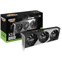 INNO3D GeForce RTX 5080 X3, 16GB GDDR7