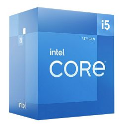 Intel Core i5 12600, 3.3/4.8GHz,6C/12T,LGA1700