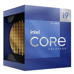 Intel Core i9 12900k, 3,2/5.2GHz,16C/24T,LGA1700