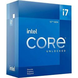 Intel Core i7 13700kf, 3,4/5.4GHz,16C/24T,LGA1700