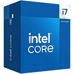 Intel Core i7 14700, 2,1/5,4GHz, 20C/28T, LGA1700