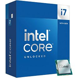 Intel Core i7 14700k, 3,4/5.6GHz,20C/28T,LGA1700