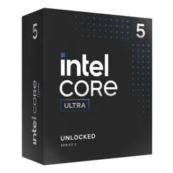 Intel Core Ultra 5 Processor 235 Soc 1851 | No Cooler