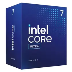 Intel Core Ultra 7 265 / 2.4 GHz processor - Box