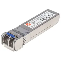 Intellinet 10GBase-LR (LC) Single-Mode Port, 10km