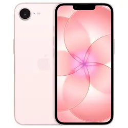 iPhone 17e 256GB Hellrosa