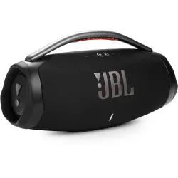 JBL Boombox 3 Prijenosni bežični BT zvučnik, 1×80W/2×40W/2×10W RMS (AC mode), BT/USB, 24h, IP67, crni