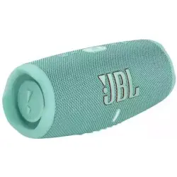 JBL Charge 5 prijenosni zvučnik BT5.1, vodootporan IP67,  tirkizni