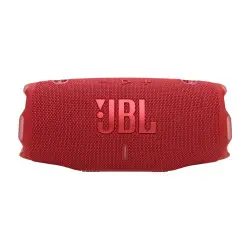 JBL Charge 6 prijenosni zvučnik BT5.4, vodootporan IP68 do 28h slušanja, AI Sound Boost, 45W, Auracast, crveni