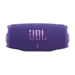 JBL Charge 6 prijenosni zvučnik BT5.4, vodootporan IP68 do 28h slušanja, AI Sound Boost, 45W, Auracast, ljubičasti