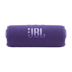 JBL Flip 7 prijenosni zvučnik BT5.4, vodootporan IP68 do 16h slušanja, AI Sound Boost, 45W, Auracast, ljubičasti
