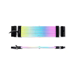 Kabel Lian Li Strimer Plus V2 24-Pin RGB Motherboard, 20 cm