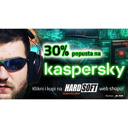 Kaspersky Anti-Virus 1D 1Y PROMO