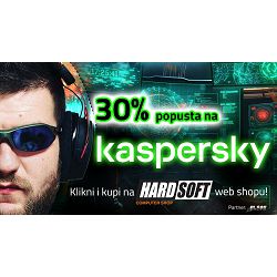 Kaspersky INTERNET SECURTIY 1D 1Y PROMO