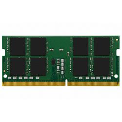 Kingston SODIMM DDR4 2666Hz, CL19, 4GB