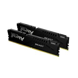 Kingston DDR5 FURY Beast, 5600 MHz, 2x16, 32GB