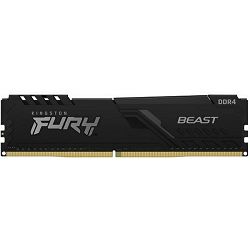Kingston DDR4 FURY Beast, 3200MHz, 8GB