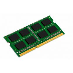 Kingston 8GB DDR3 SODIMM 1600MHz Brand Memory