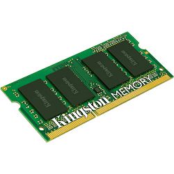 Kingston DDR3L SODIMM,1600MHz, 8GB