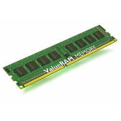 Kingston DDR3 1600MHz, CL11, SR, 4GB