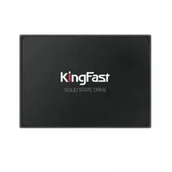 Kingfast 2,5" 512 GB SSD, F10, SATA III
