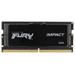 Kingston 16 GB DDR5 4800MHz, CL46, JEDEC, SODIMM