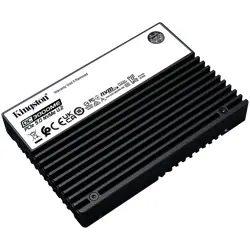 Kingston DC3000ME 3.84TB U.2 PCIe 5.0 NVMe TCG Opal Enterprise SSD