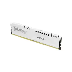 Kingston DDR5 16GB 6000 MHz, FURY Beast White EXPO