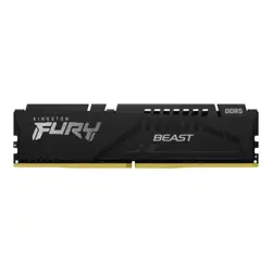 Kingston DDR5 32GB 6000 MHz, FURY BEAST BLACK