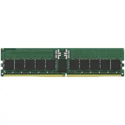 Kingston DRAM 32GB 5600MT/s DDR5 ECC Reg CL46 DIMM 2Rx8 Micron D EAN: 740617342277