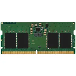 Kingston DRAM 8GB 5600MT/s DDR5 Non-ECC CL46 SODIMM 1Rx16 EAN: 740617334074