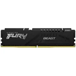Kingston Fury DDR5 1x 8 GB 5200MHz, CL40, INTEL XMP, JEDEC