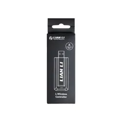 Kontroler Lian Li Strimer, UNI FAN Wireless, L-Connect 3