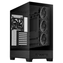 KUĆIŠTE ASUS A31 PLUS TG ARGB BLACK