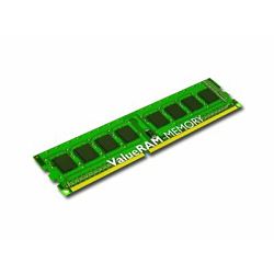 Kingston  4GB 1600MHz DDR3 Non-ECC CL11 DIMM 1Rx8, EAN: 740617207774