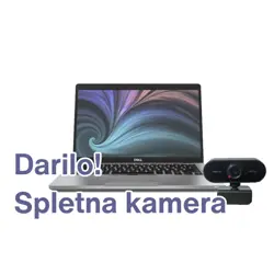 Laptop Dell Latitude 5410 / i5 / RAM 16 GB / SSD Pogon / 14,0″ FHD