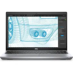 Laptop Dell Precision 3561 / i7 / RAM 32 GB / SSD Pogon / 15,6″ FHD