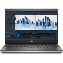 Laptop Dell Precision 7560 / i7 / RAM 64 GB / SSD Pogon / 15,6″ FHD